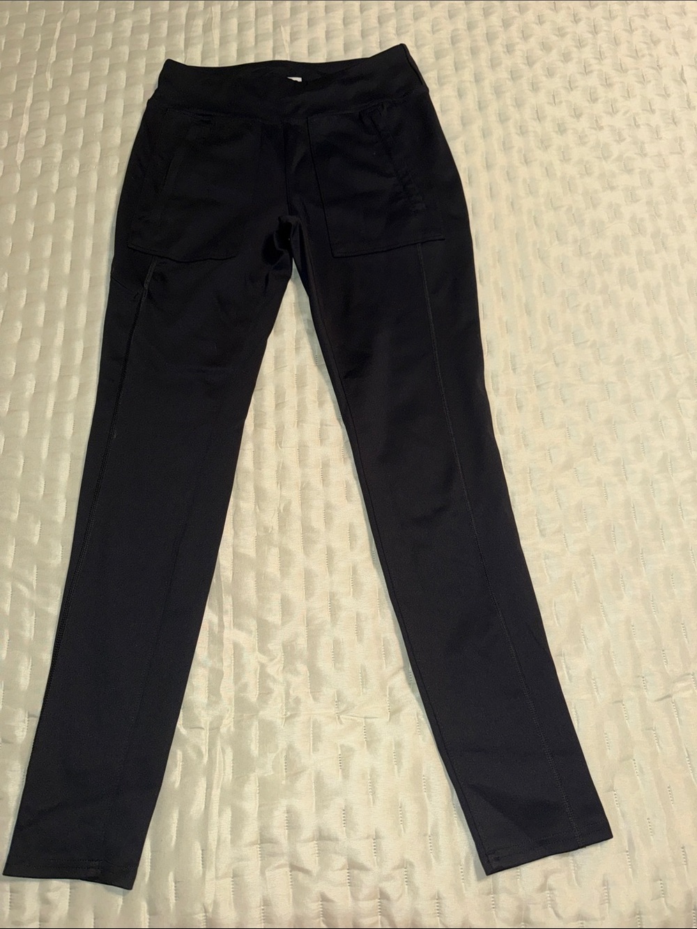 Ridgecut Black Slim Jogger Pants